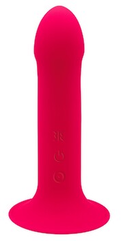 Hauptbild von Vibrator „Hitsens 2 Vibe“ mit Saugfuß, 10 Vibrationsmodi
