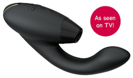 Pulsator „DUO 2“ mit Smart Silence und Afterglow