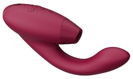 Hauptbild von Pulsator „Womanizer DUO 2“ mit G-Punkt-Vibrator