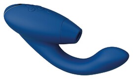 Hauptbild von Pulsator „Womanizer DUO 2“ mit G-Punkt-Vibrator