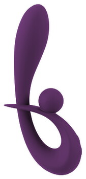 Hauptbild von Rabbitvibrator „Clit Ball Vibrator“ mit Vibrokugel-Klitorisstimulator