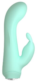 Hauptbild von Rabbitvibrator „Mini“ mit starker tiefgehender Vibration (10 Modi)
