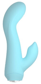 Hauptbild von Rabbitvibrator „Mini“ mit starker tiefgehender Vibration (10 Modi)