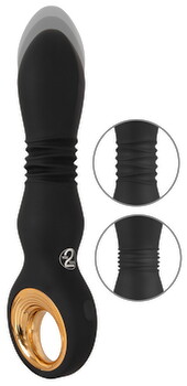 Hauptbild von Stoßvibrator mit 10 extrastarken Modi