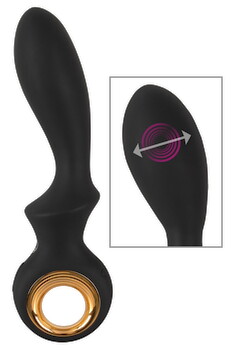 G-Punkt-Vibrator zum Aufpumpen