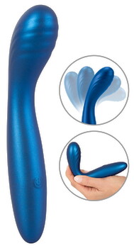 Hauptbild von G-Punkt-Vibrator im Metallic-Glossy-Look