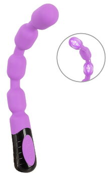 Hauptbild von Kugelvibrator „High Performance Beads“ zur G-/P-Punkt-Stimulation