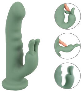 Hauptbild von Rabbitvibrator „LUVIO“ mit Rotation
