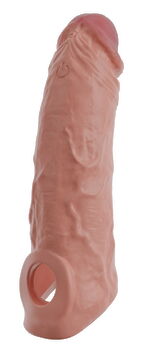 Hauptbild von Penishülle „RealSleeve“ mit Vibration