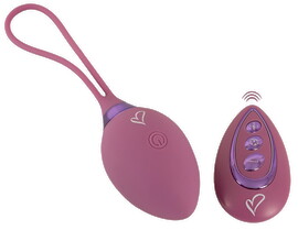 Hauptbild von Vibro-Ei „ROVANA“ mit Fernbedienung