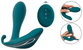 Hauptbild von Panty-Vibrator mit Fernbedienung