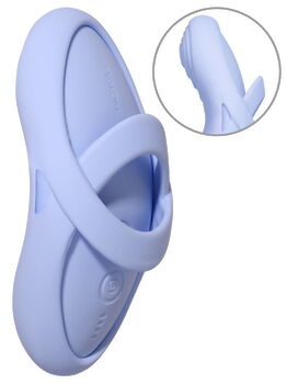 Fingervibrator „Echo 2“ mit Wärmefunktion