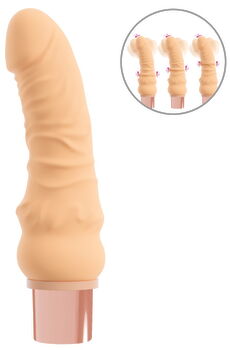 Hauptbild von Naturvibrator „SELON“ mit Motion-Massagering