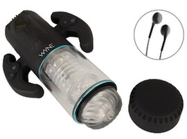 Hauptbild von „Masturbator 11“ mit 4 Funktionen