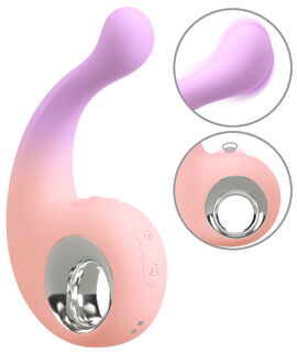 Hauptbild von Vibrator „be Elegant“ mit 2 Motoren