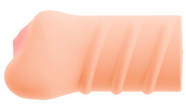 Hauptbild von Masturbator mit Vibration & Stoßfunktion