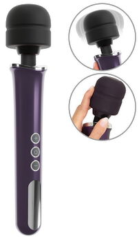 Hauptbild von Massagestab „be Great“ mit 50 Vibrationsarten
