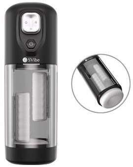 Hauptbild von Masturbator „IKON“ für vollautomatischen Handjob