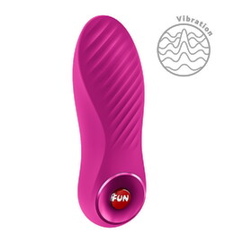 Hauptbild von Minivibrator „BIJOU“ mit 12 Vibrationsmodi