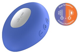 Hauptbild von Auflegevibrator „Temp“ mit Wärme- und Kältefunktion