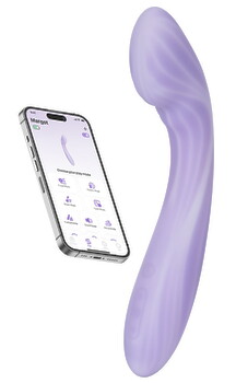 Hauptbild von G-Punkt-Vibrator „Margot“ mit 2 Motoren