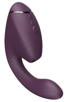 Hauptbild von Pulsator „Womanizer Next Duo“ mit G-Punkt-Vibrator