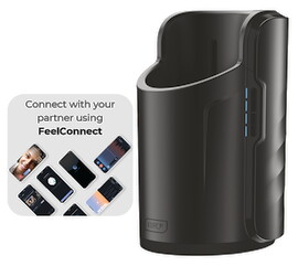 Hauptbild von Masturbator-Adapter „Keon WiFi” für FeelStroker-Masturbatoren von Kiiroo