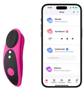 Hauptbild von Panty-Vibrator „Ferri“ per App steuerbar