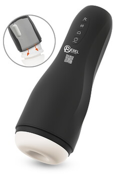 Hauptbild von Masturbator mit Squeeze-Massagetechnik