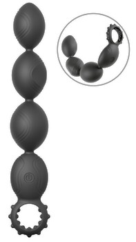 Hauptbild von Analkugelstrang mit Tiefen-Vibration in 10 Modi