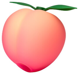 Hauptbild von Pulsator ROMP by Womanizer „Pink Peach“