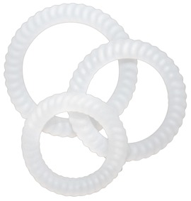 Hauptbild von 3-teiliges Penisring-Set