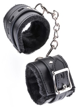 Hauptbild von Handfesseln „Cumfy Cuffs“, bequem