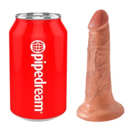 Penisdildo „5" Cock“ mit Saug-/Standfuß