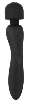 Reizstrom-Massagevibrator beidseitig verwendbar