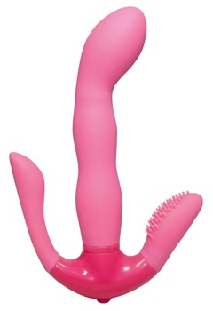 Triple-Vibrator „Proposition“ mit 3 Vibrationsstufen