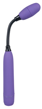 Vibrator „Hey Mr. Flex“, mit Multispeed-Vibration