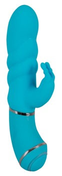 Hauptbild von Rabbitvibrator „O Lovers Rabbit“ mit 2 Motoren