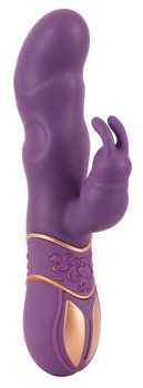 Hauptbild von Rabbitvibrator mit praller G-Punkt-Spitze