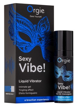 Stimulationsgel „Liquid Vibrator“ für SIE und IHN