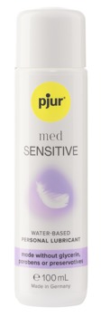 Gleitgel „SENSITIVE“ auf Wasserbasis
