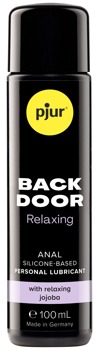 Gleitgel „BACKDOOR Relaxing“ auf Silikonbasis