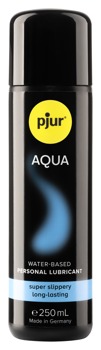 Gleitgel „AQUA“ auf Wasserbasis