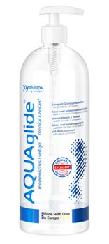 Gleitgel „AQUAglide“ auf Wasserbasis