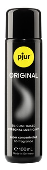 Gleitgel „ORIGINAL“ auf Silikonbasis