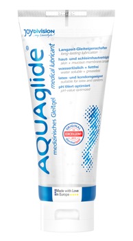 Gleitgel „AQUAglide“ auf Wasserbasis