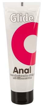 Hauptbild von Gleitgel „Anal“, vegan
