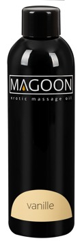 Massageöl „Erotic Massage Oil Vanille“