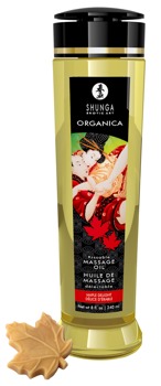 Massage-Öl „Organica“ aus 100% natürlichen Ölen