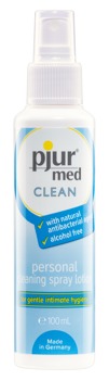 Reinigungsspray „Clean“